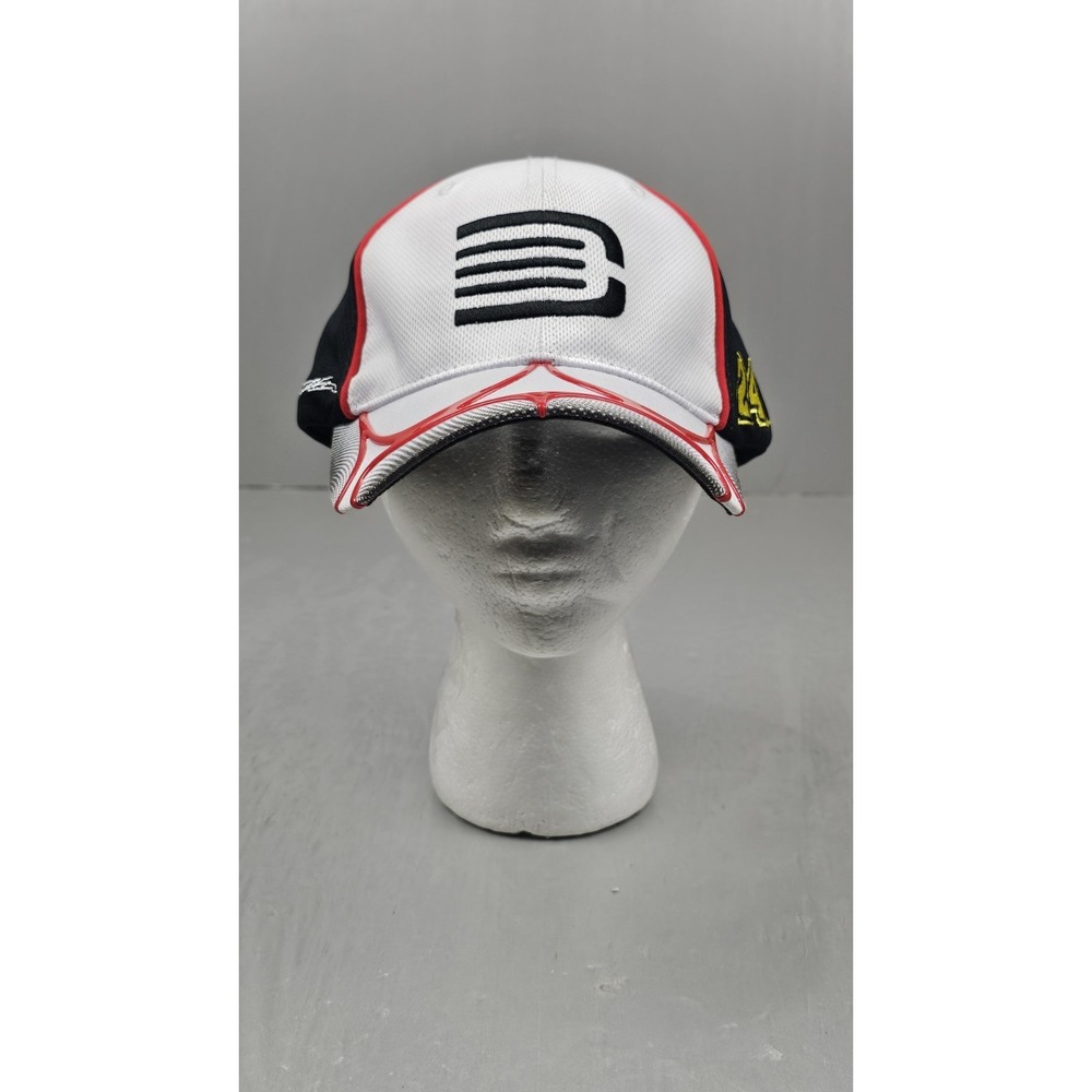 Chase Authentics Jeff Gordon Mens Fitted Hat Med/Lrg Hendricks MotorSports